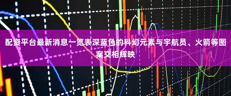 配资平台最新消息一览表深蓝色的科幻元素与宇航员、火箭等图案交相辉映